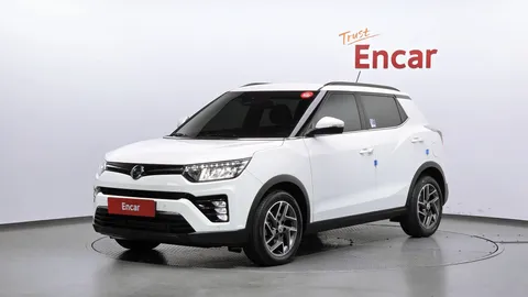 2022 SsangYong Tivoli Gasoline 1.5 2WD