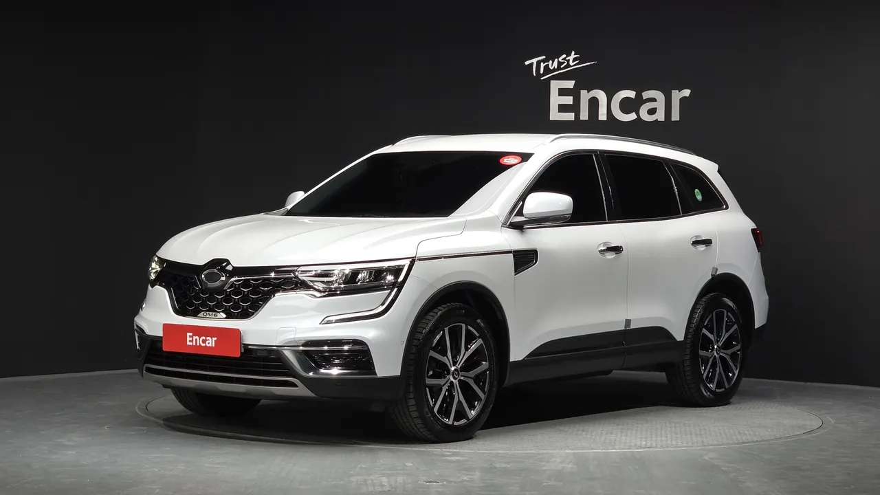 2022 Renault Samsung QM6 2.0 LPe RE Signature 2WD