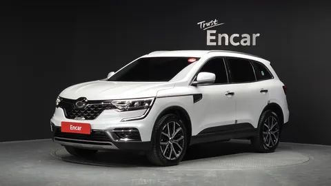 2022 Renault Samsung QM6 2.0 LPe RE Signature 2WD