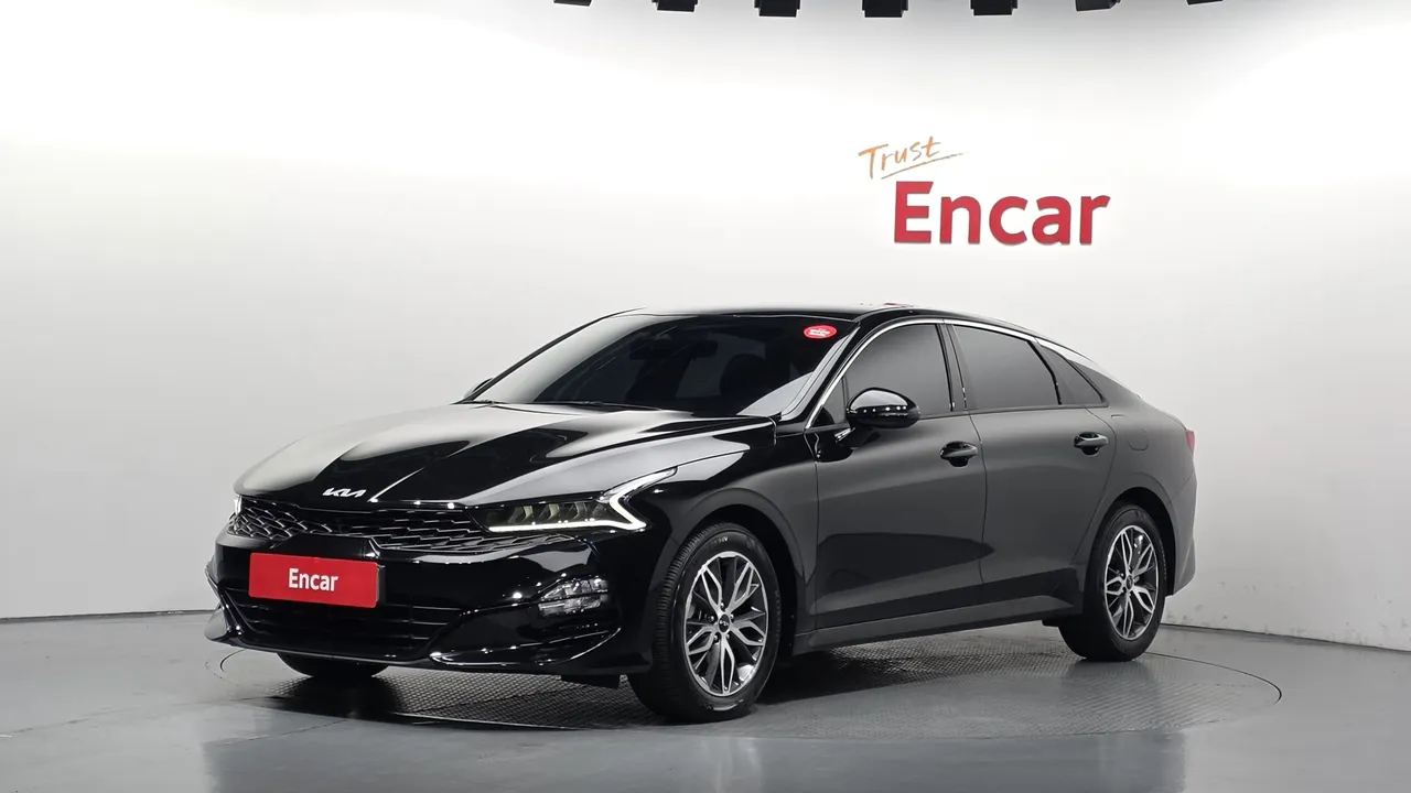 2023 Kia K5 2.0
