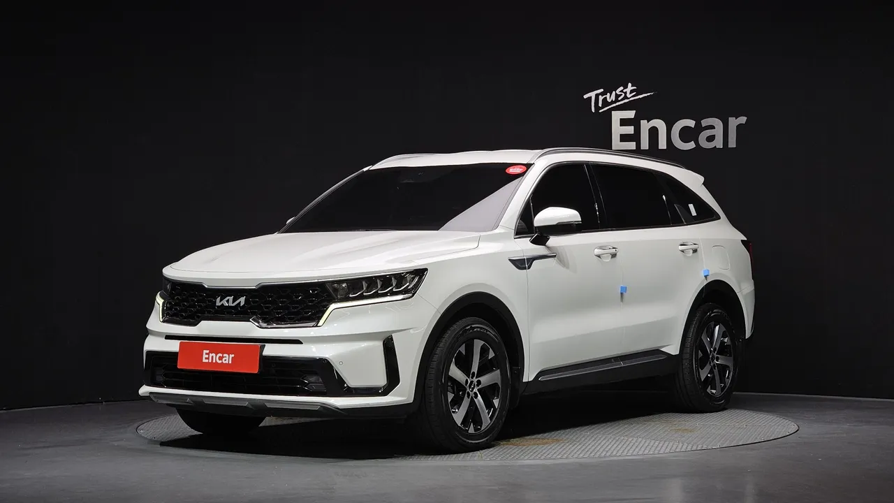 2022 Kia Sorento Diesel 2.2 2WD