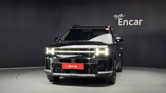 2024 Hyundai Santa Fe Gasoline 2.5T 2WD — фото 3