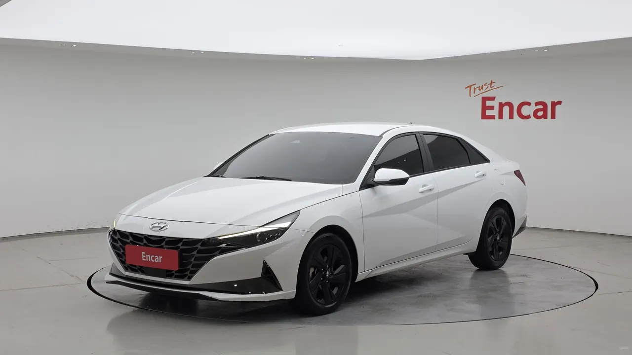 2023 Hyundai Avante 1.6