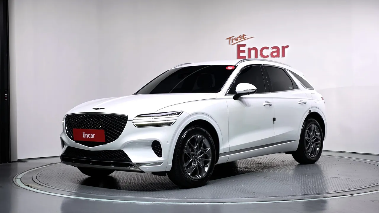 2023 Genesis GV70 2.5T Gasoline AWD