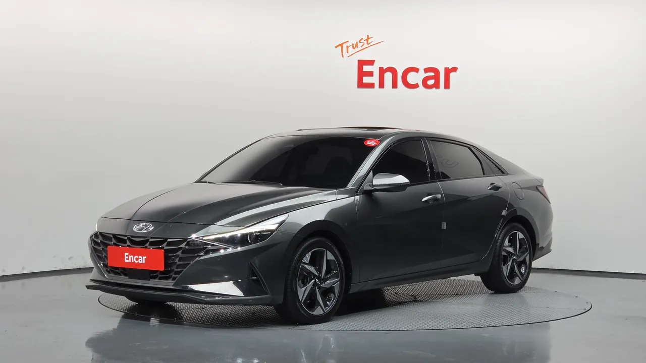 2023 Hyundai Avante 1.6