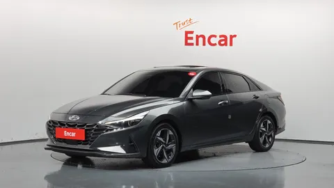2023 Hyundai Avante 1.6