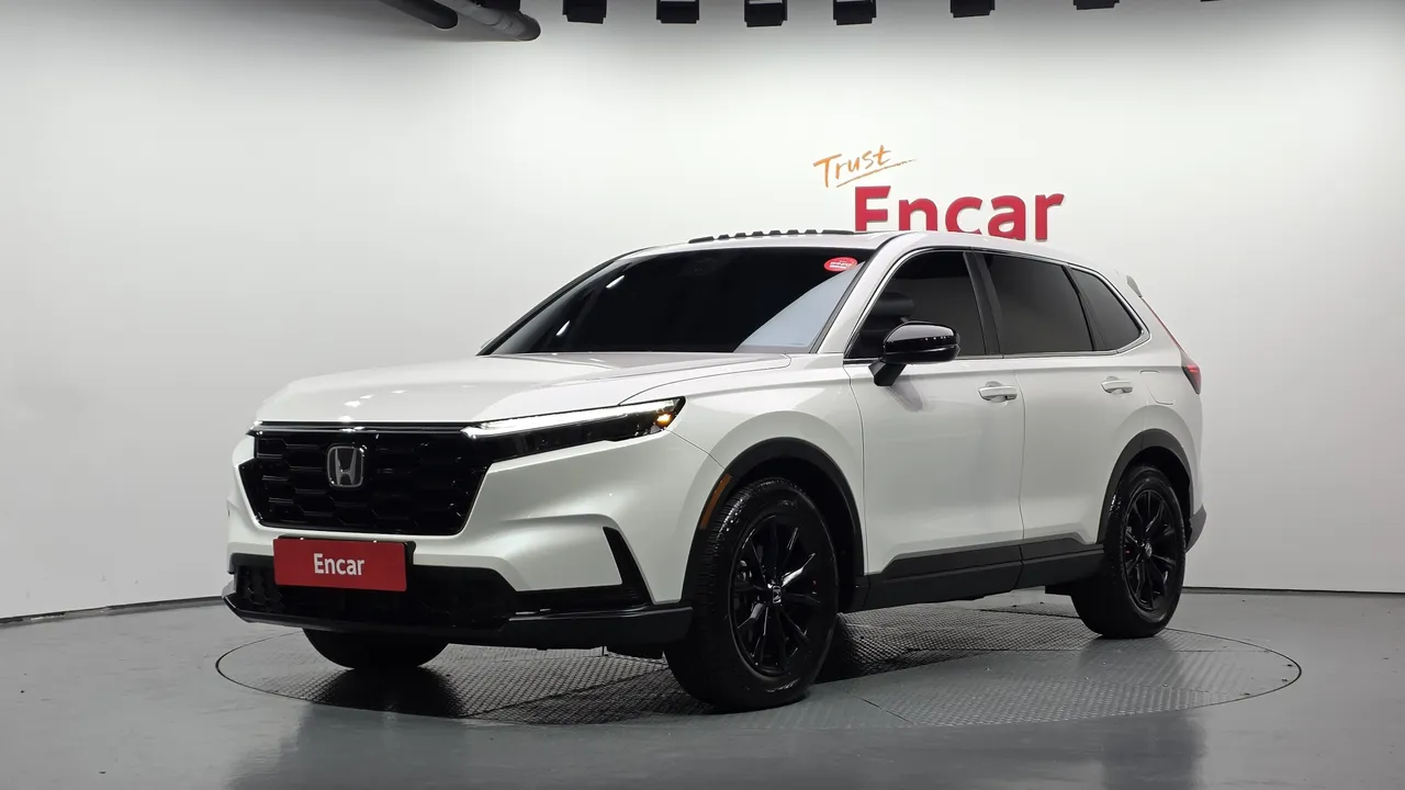 2024 Honda CR-V 1.5 EX-L 2WD