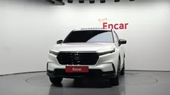 2024 Honda CR-V 1.5 EX-L 2WD, белый — фото 3