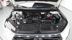 2024 Honda CR-V 1.5 EX-L 2WD, белый — фото 6