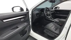 2024 Honda CR-V 1.5 EX-L 2WD, белый — фото 10