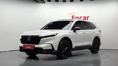2024 Honda CR-V 1.5 EX-L 2WD, белый — фото 13