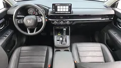 2024 Honda CR-V 1.5 EX-L 2WD, белый — фото 14