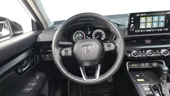 2024 Honda CR-V 1.5 EX-L 2WD, белый — фото 16