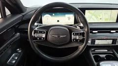 2023 Genesis G90 Gasoline 3.5 Turbo AWD — фото 13
