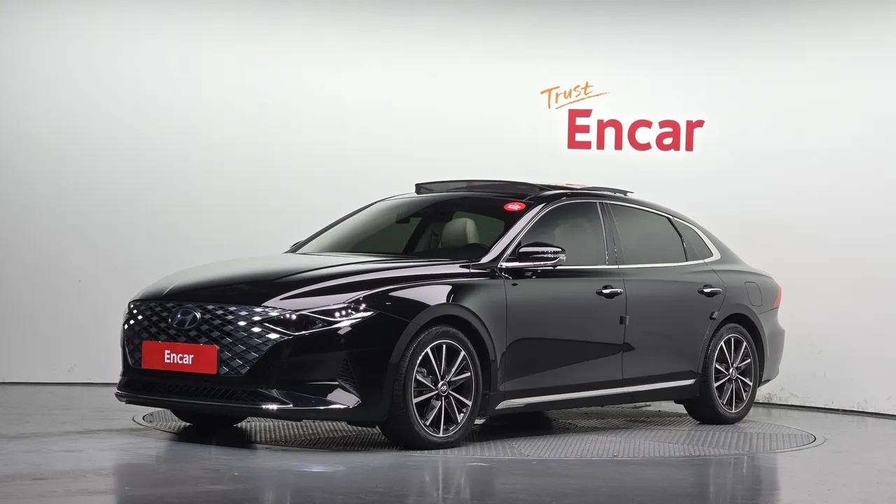2022 Hyundai Grandeur 2.5