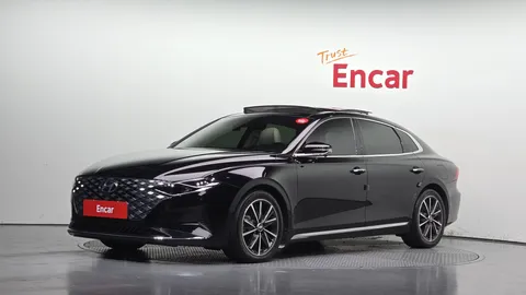 2022 Hyundai Grandeur 2.5