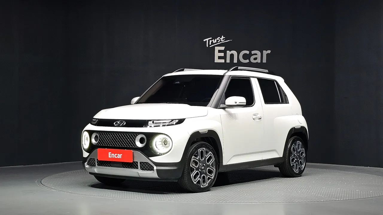 2023 Hyundai Casper Turbo Inspiration