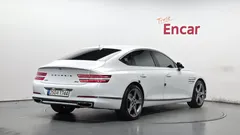 2023 Genesis G80 Gasoline 2.5 Turbo AWD — фото 2