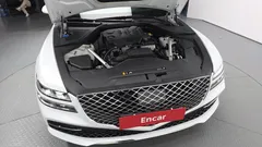 2023 Genesis G80 Gasoline 2.5 Turbo AWD — фото 6