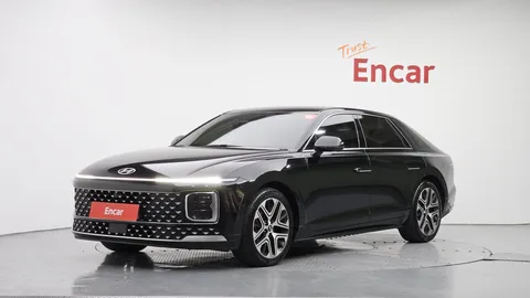 2023 Hyundai Grandeur Exclusive