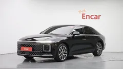 2023 Hyundai Grandeur Exclusive — фото 1
