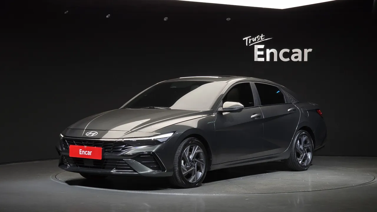 2024 Hyundai Avante 1.6