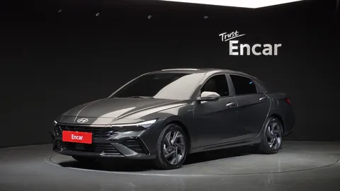2024 Hyundai Avante 1.6