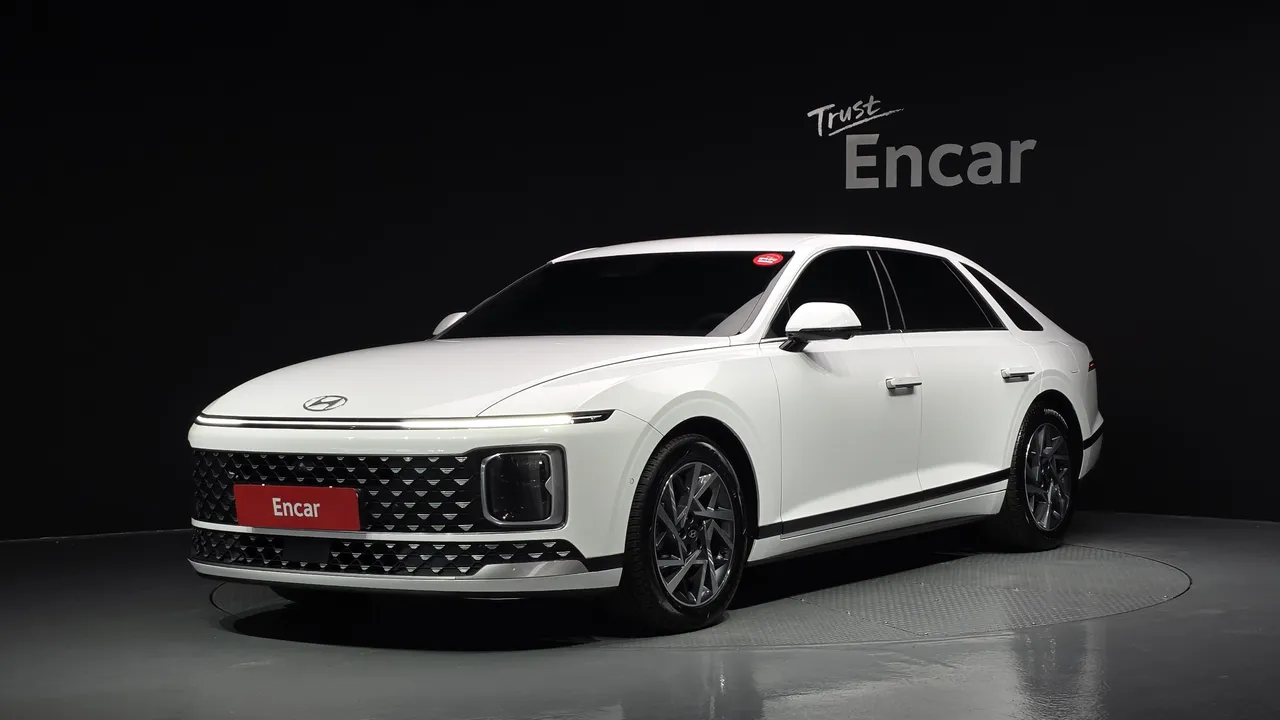 2023 Hyundai Grandeur Exclusive