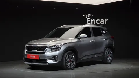 2023 Kia Seltos Gasoline 1.6 Turbo 2WD