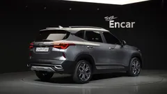 2023 Kia Seltos Gasoline 1.6 Turbo 2WD — фото 2