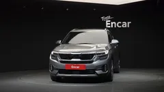 2023 Kia Seltos Gasoline 1.6 Turbo 2WD — фото 3