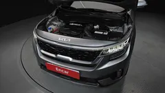 2023 Kia Seltos Gasoline 1.6 Turbo 2WD — фото 6