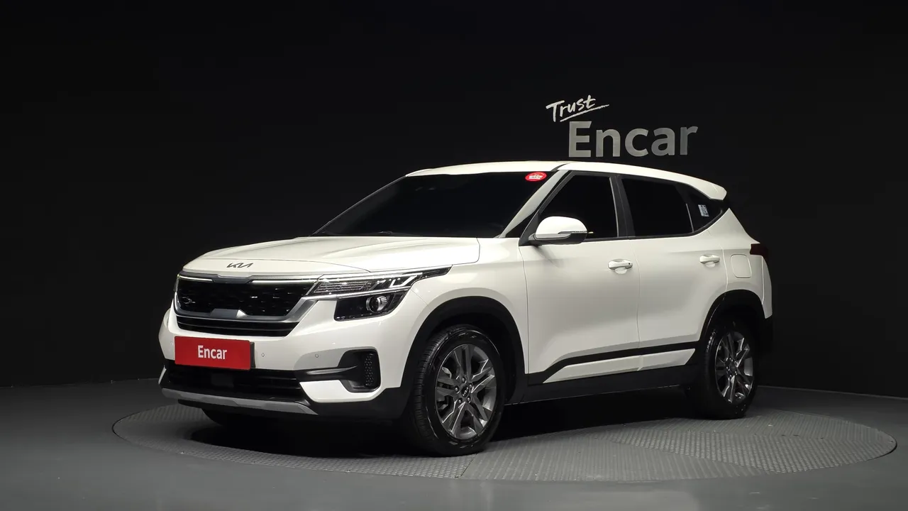 2023 Kia Seltos Gasoline 1.6 Turbo 2WD