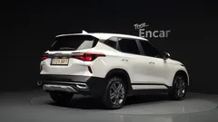 2023 Kia Seltos Gasoline 1.6 Turbo 2WD — фото 2