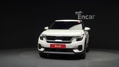 2023 Kia Seltos Gasoline 1.6 Turbo 2WD — фото 3