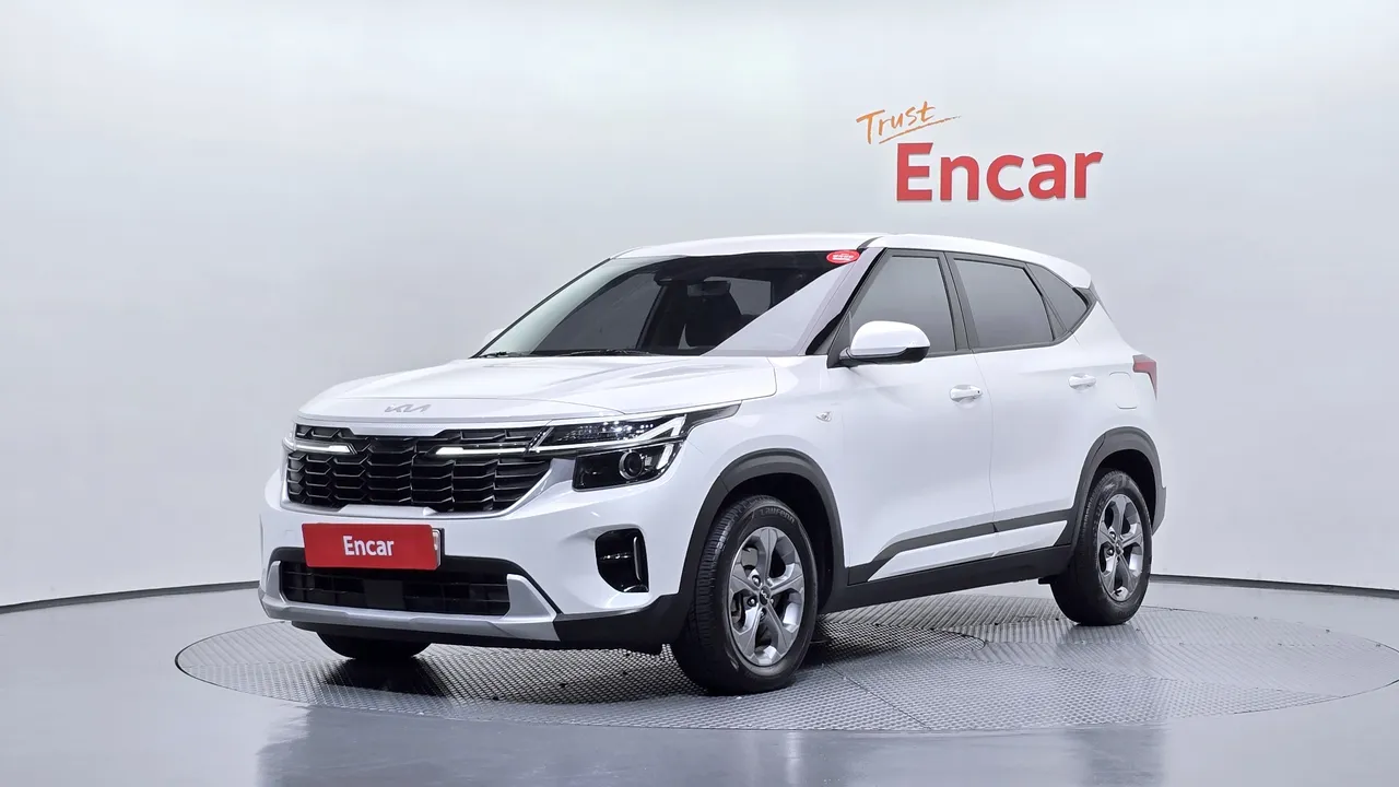 2023 Kia Seltos Gasoline 1.6 Turbo 2WD