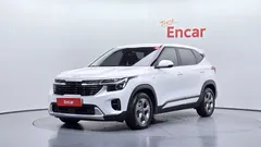 2023 Kia Seltos Gasoline 1.6 Turbo 2WD — фото 1