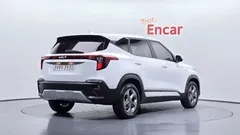 2023 Kia Seltos Gasoline 1.6 Turbo 2WD — фото 2