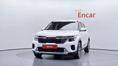 2023 Kia Seltos Gasoline 1.6 Turbo 2WD — фото 3