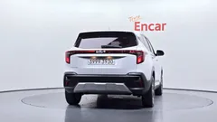 2023 Kia Seltos Gasoline 1.6 Turbo 2WD — фото 4