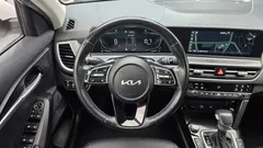 2023 Kia Seltos Gasoline 1.6 Turbo 2WD — фото 13