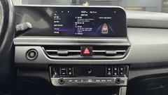 2023 Kia Seltos Gasoline 1.6 Turbo 2WD — фото 14