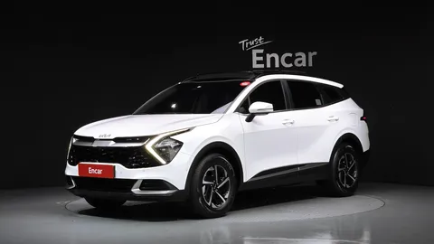 2023 Kia Sportage Prestige