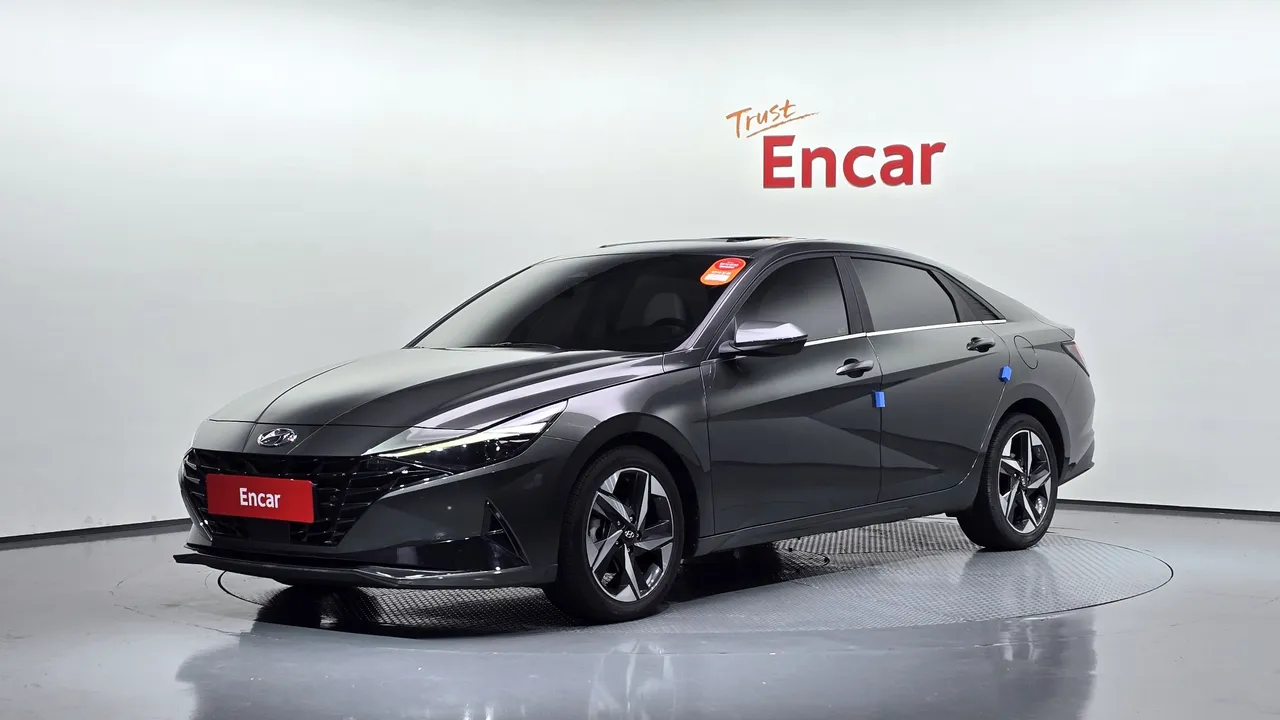 2022 Hyundai AVANTE 1.6