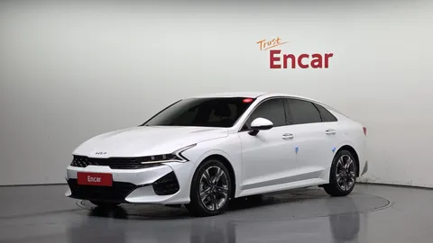 2023 Kia K5 2.0