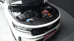 2023 Kia Sorento HEV 1.6 2WD — фото 6