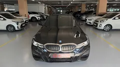 2022 BMW 3-Series 320i M Sport — фото 3