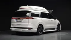 2022 Kia Carnival Gasoline 9-seater Limousine(Special vehicle) — фото 2