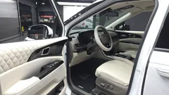 2022 Kia Carnival Gasoline 9-seater Limousine(Special vehicle) — фото 10