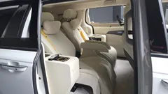 2022 Kia Carnival Gasoline 9-seater Limousine(Special vehicle) — фото 12